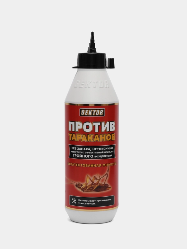 Средство против тараканов Gektor (Гектор)