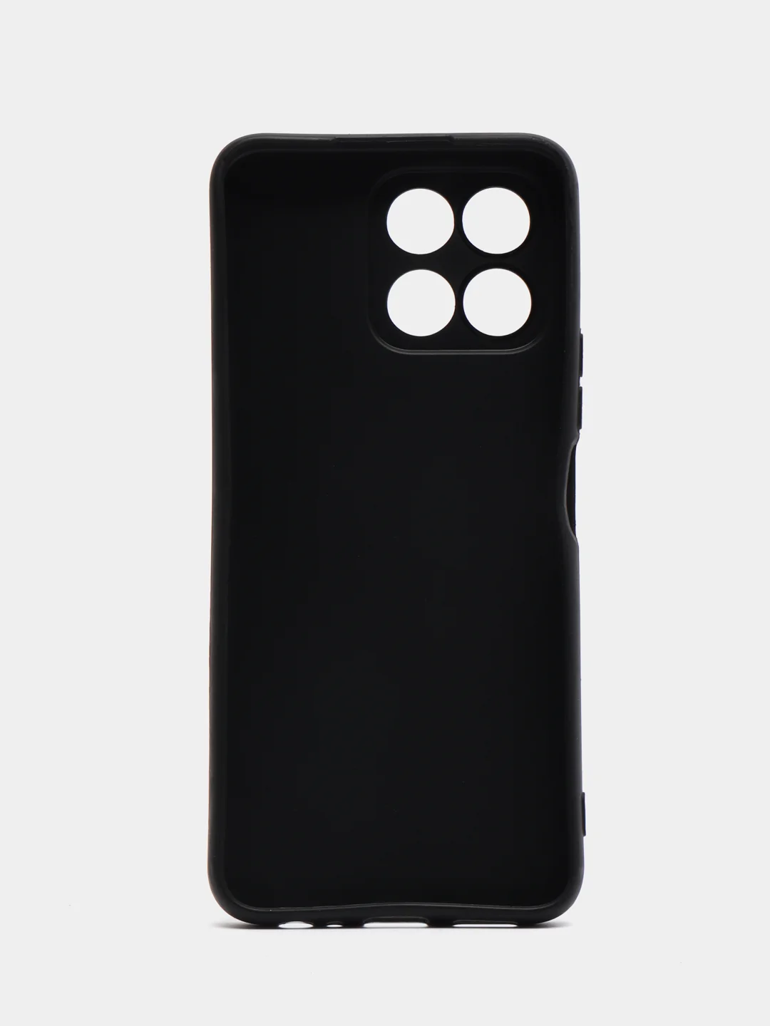Тёмно-бордовый силиконовый чехол для Honor X6/Honor X8 5G (Хонор Х6/Х8 5г), с принтом, с рисунком