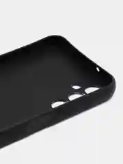 Голубой силиконовый чехол для Samsung Galaxy A14, с принтом, с рисунком, Самсунг Галаси А14