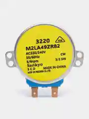 Мотор заслонки холодильника Samsung DA31-10107C