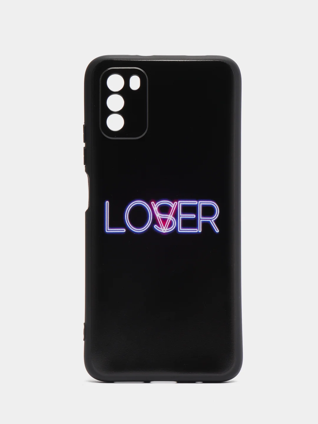 Зелёный хаки чехол силиконовый для Xiaomi POCO M3 (Сяоми Поко М3), с принтом, с рисунком