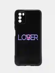 Зелёный хаки чехол силиконовый для Xiaomi POCO M3 (Сяоми Поко М3), с принтом, с рисунком