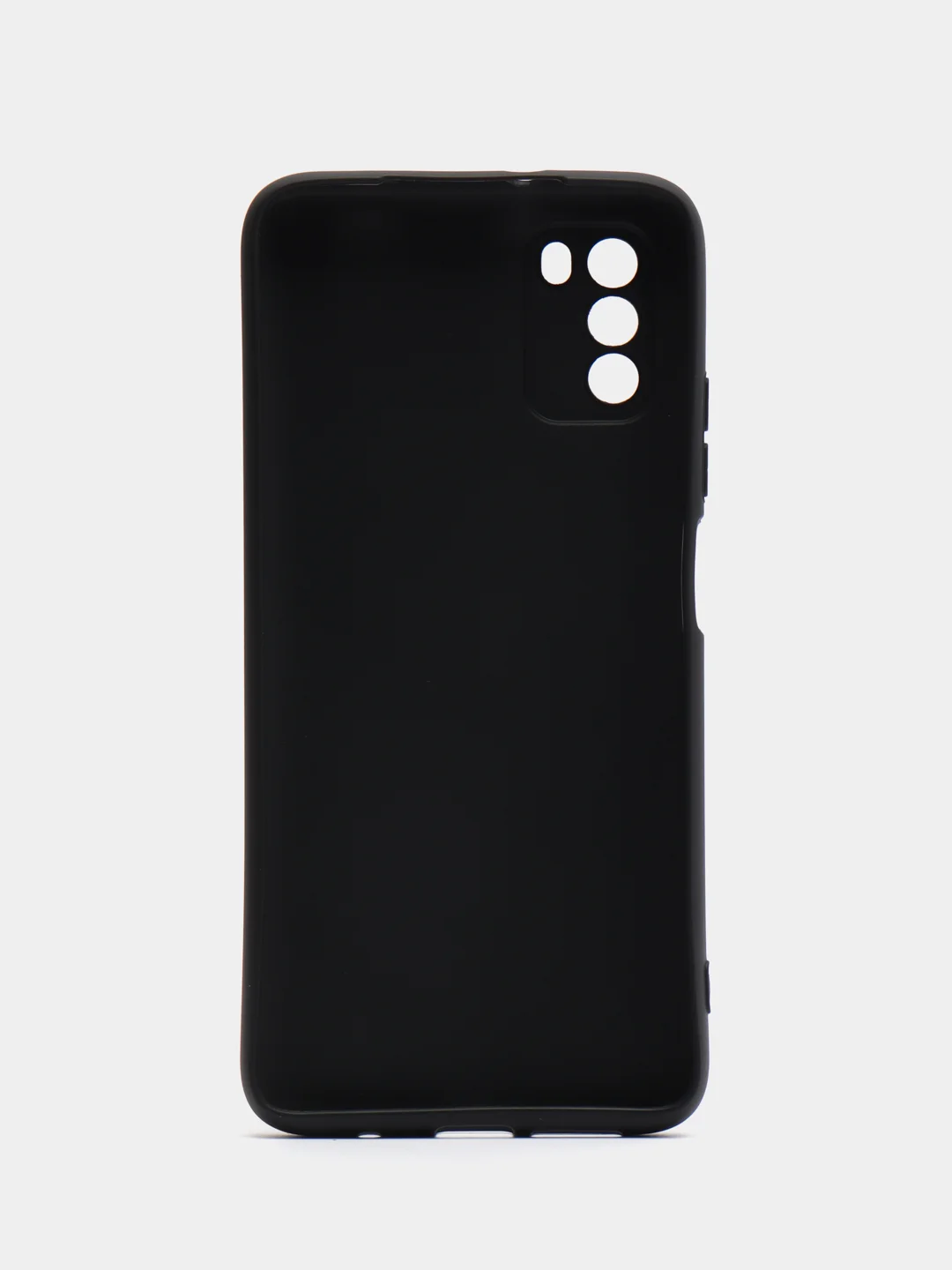 Зелёный хаки чехол силиконовый для Xiaomi POCO M3 (Сяоми Поко М3), с принтом, с рисунком