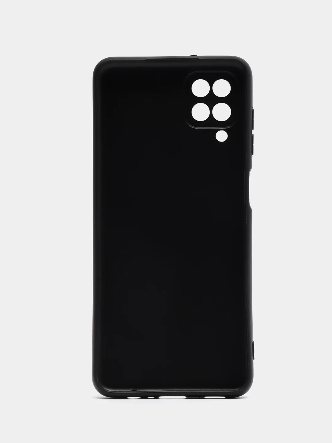 Пастельно-коралловый силиконовый чехол для Samsung Galaxy A12 / M12, с принтом, с рисунком (Самсунг А12 / М12)