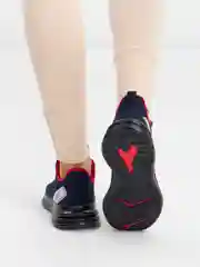 Черный кроссовки женские летние, легкие