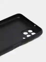 Золотистый хаки силиконовый чехол для Samsung Galaxy A12 / M12, с принтом, с рисунком (Самсунг А12 / М12)