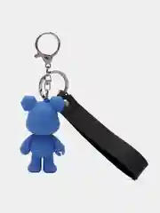 Зелёный хаки брелок с героями мультфильмов / брелок для ключей / брелок для рюкзака большие