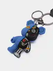 Зелёный хаки брелок с героями мультфильмов / брелок для ключей / брелок для рюкзака большие