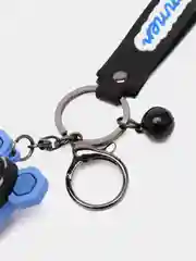 Зелёный хаки брелок с героями мультфильмов / брелок для ключей / брелок для рюкзака большие