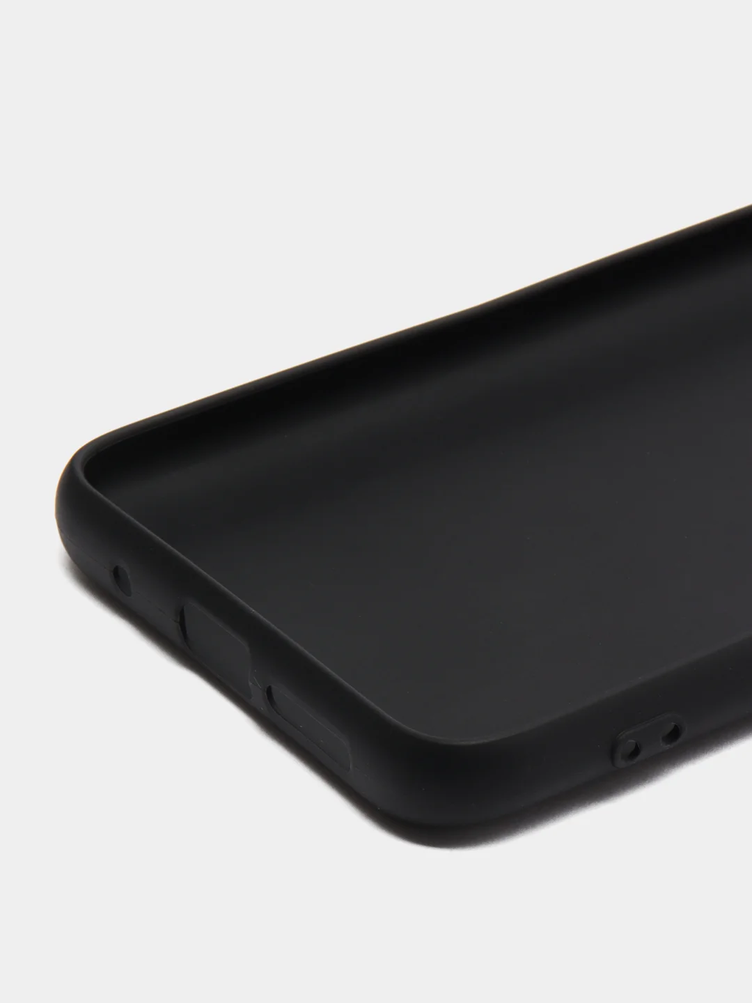 Бронзовый чехол силиконовый для Xiaomi POCO M3 (Сяоми Поко М3), с принтом, с рисунком