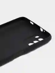 Бронзовый чехол силиконовый для Xiaomi POCO M3 (Сяоми Поко М3), с принтом, с рисунком