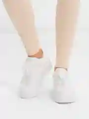 Белый кроссовки женские весна, осень, лето
