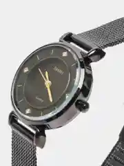 Серый женские наручные часы Skmei 1330 в подарочной упаковке