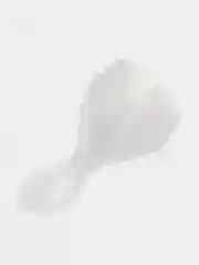 Оранжевый силиконовая ложка дозатор на присоске, бутылка с ложечкой для введения первого прикорма