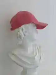 Розовый кепка женская