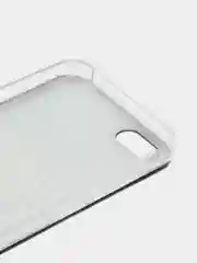 Тёмно-коричневый чехол на Huawei Honor 7A/7A Prime/Y5 Prime 2018/Y5 2018 / Хонор 7А прозрачный, с рисунком
