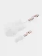 Лавандовый набор ёршиков для бутылочек и сосок "CLEAN X2" Happy Baby