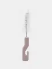 Лавандовый набор ёршиков для бутылочек и сосок "CLEAN X2" Happy Baby