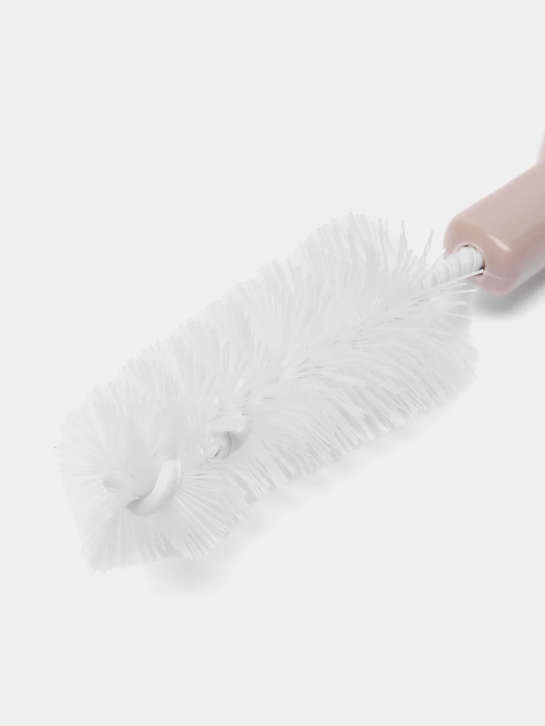Лавандовый набор ёршиков для бутылочек и сосок "CLEAN X2" Happy Baby