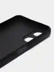 Индиго силиконовый чехол для OPPO A17 / A17K, с принтом, с рисунком, Оппо А17 / 17К