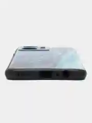 Тёмно-бирюзовый чехол для HONOR X7a / X7a Plus, с принтом, с рисунком (Хонор Икс Х7А Плюс)