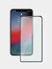 Защитное стекло для iPhone XS Max/ 11 Pro Max, с черным ободком