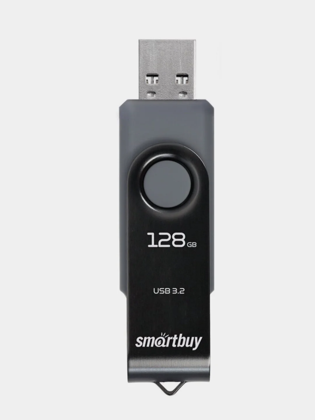 Флешка SmartBuy Twist Dual USB 3.0, Type-C, 4 объема