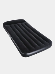 Кровать надувная Bestway 188 х 99 х 30 см, встроенный электронасос 220 В