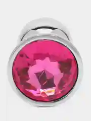 Анальная пробка Candy An, размер S, розовый