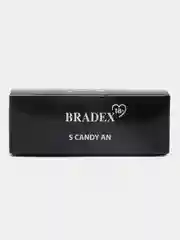 Анальная пробка Candy An, размер S, розовый