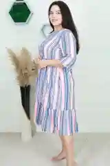 Туника женская, большие размеры