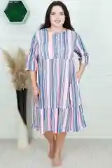 Туника женская, большие размеры