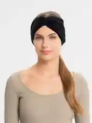 Черный повязка на голову