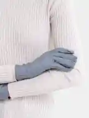 Серый перчатки тонкие, черные, бежевые, фиолетовые, красные, синие