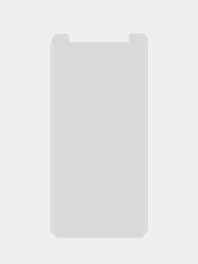 Защитное стекло для Samsung A8 Plus (2018), безрамочное