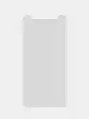 Защитное стекло для Samsung A8 Plus (2018), безрамочное