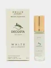 Масляные духи по мотивам Lacostee Blanc pura (Лакоста Бланк пура), 6 мл