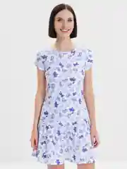 Аметистовый платье женское, домашняя сорочка, хлопок
