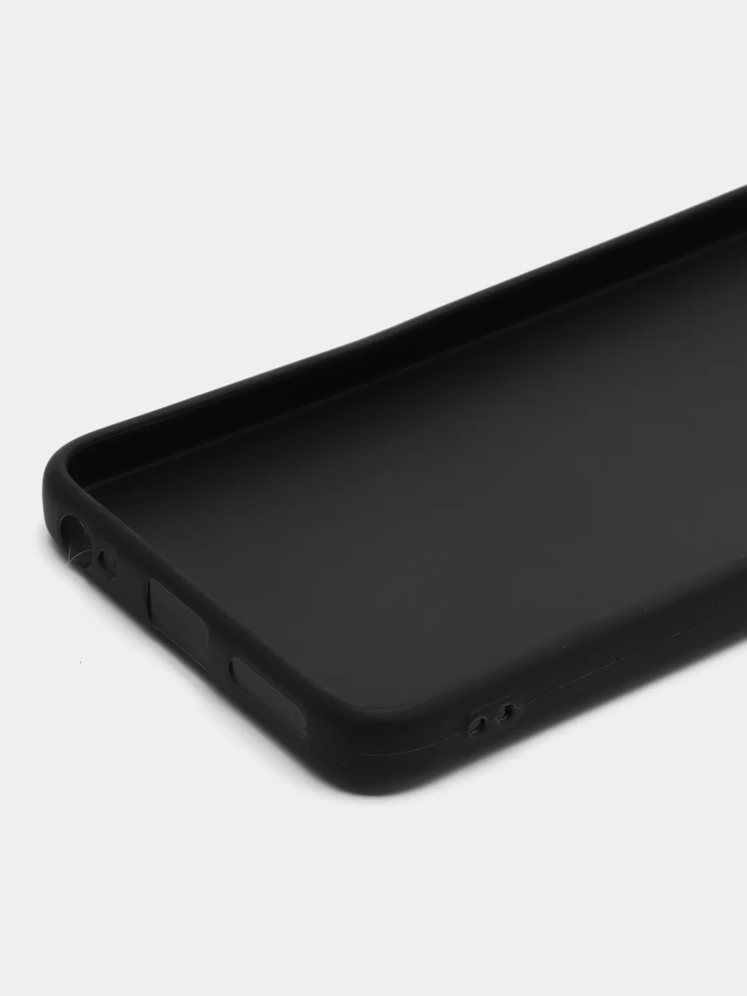 Приглушённый хаки силиконовый чехол для Tecno Spark 10 / 10C, с принтом, с рисунком, Техно Спарк 10 / 10С