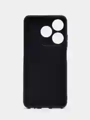 Пурпурный силиконовый чехол для Tecno Spark 10 / 10C, с принтом, с рисунком, Техно Спарк 10 / 10С