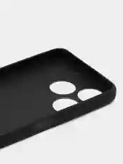 Пурпурный силиконовый чехол для Tecno Spark 10 / 10C, с принтом, с рисунком, Техно Спарк 10 / 10С