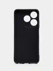 Слоновая кость силиконовый чехол для Tecno Spark 10 / 10C, с принтом, с рисунком, Техно Спарк 10 / 10С