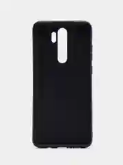 Рыжий силиконовый чехол для Xiaomi Redmi Note 8 Pro, с принтом, с рисунком (Редми Ноут 8 Про)