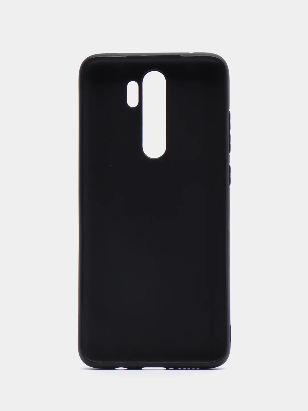 Пастельно-коралловый силиконовый чехол для Xiaomi Redmi Note 8 Pro, с принтом, с рисунком (Редми Ноут 8 Про)