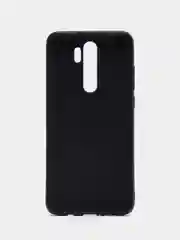 Пастельно-коралловый силиконовый чехол для Xiaomi Redmi Note 8 Pro, с принтом, с рисунком (Редми Ноут 8 Про)