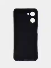 Пастельно-коралловый силиконовый чехол для Realme 10 Pro 5G, с принтом, с рисунком (Реалми 10 Про 5 джи)