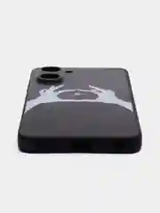 Пастельно-коралловый силиконовый чехол для Realme 10 Pro 5G, с принтом, с рисунком (Реалми 10 Про 5 джи)