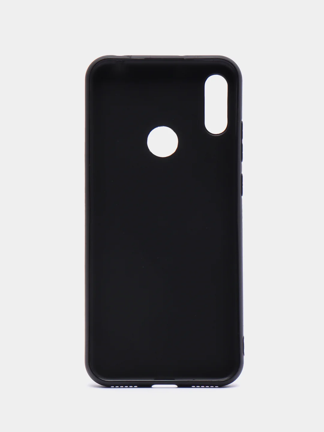 Пурпурный силиконовый чехол для Honor 8A / 8A Prime / Huawei Y6 2019 / У6 Prime / Y6s, с принтом, с рисунком Хонор 8А Хуавей у6