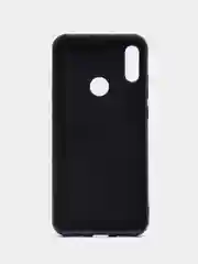 Пурпурный силиконовый чехол для Honor 8A / 8A Prime / Huawei Y6 2019 / У6 Prime / Y6s, с принтом, с рисунком Хонор 8А Хуавей у6