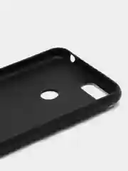 Бронзовый силиконовый чехол для Huawei Y6 2018 / Honor 7C / 7A Pro / Y6 Prime, с принтом, с рисунком Хуавей у6 Хонор 7С 7А про